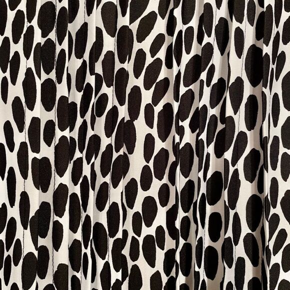 BLACK & WHITE PERCEPTIONS WOMAN SLEEVELESS DRESS 3X - Picture 6 of 10